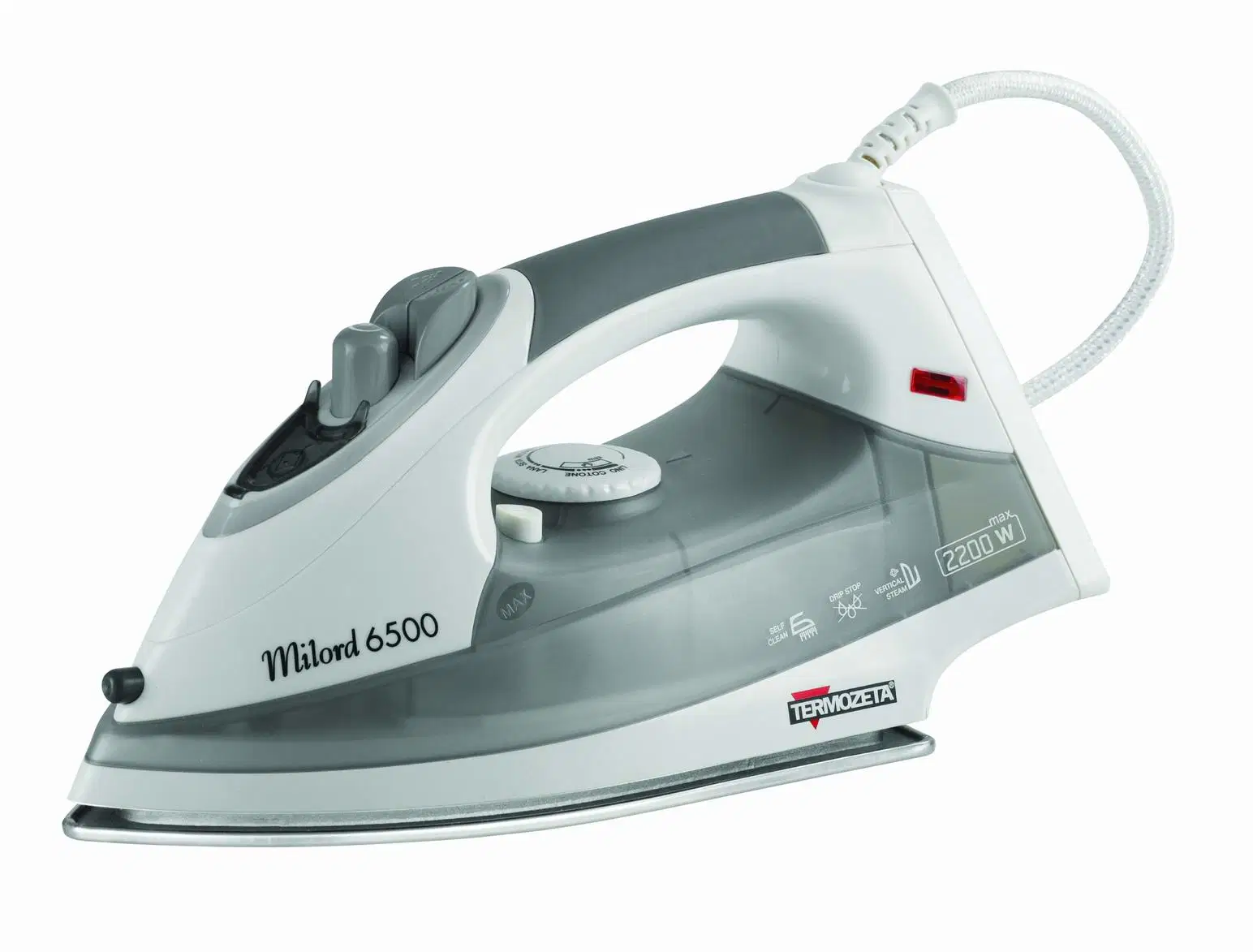 CE Approved Iron and Steam Iron for House Used (T-620)