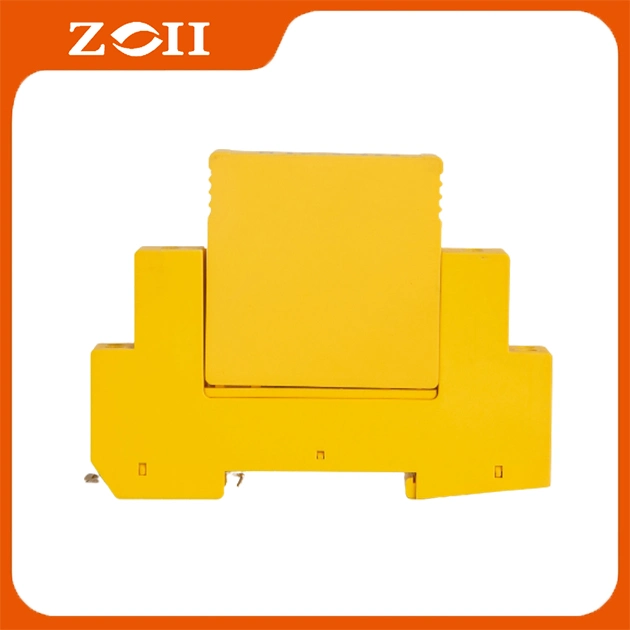 Zoii Brand SPD Power Surge Protection Device 60ka AC Surge Lighting Protector