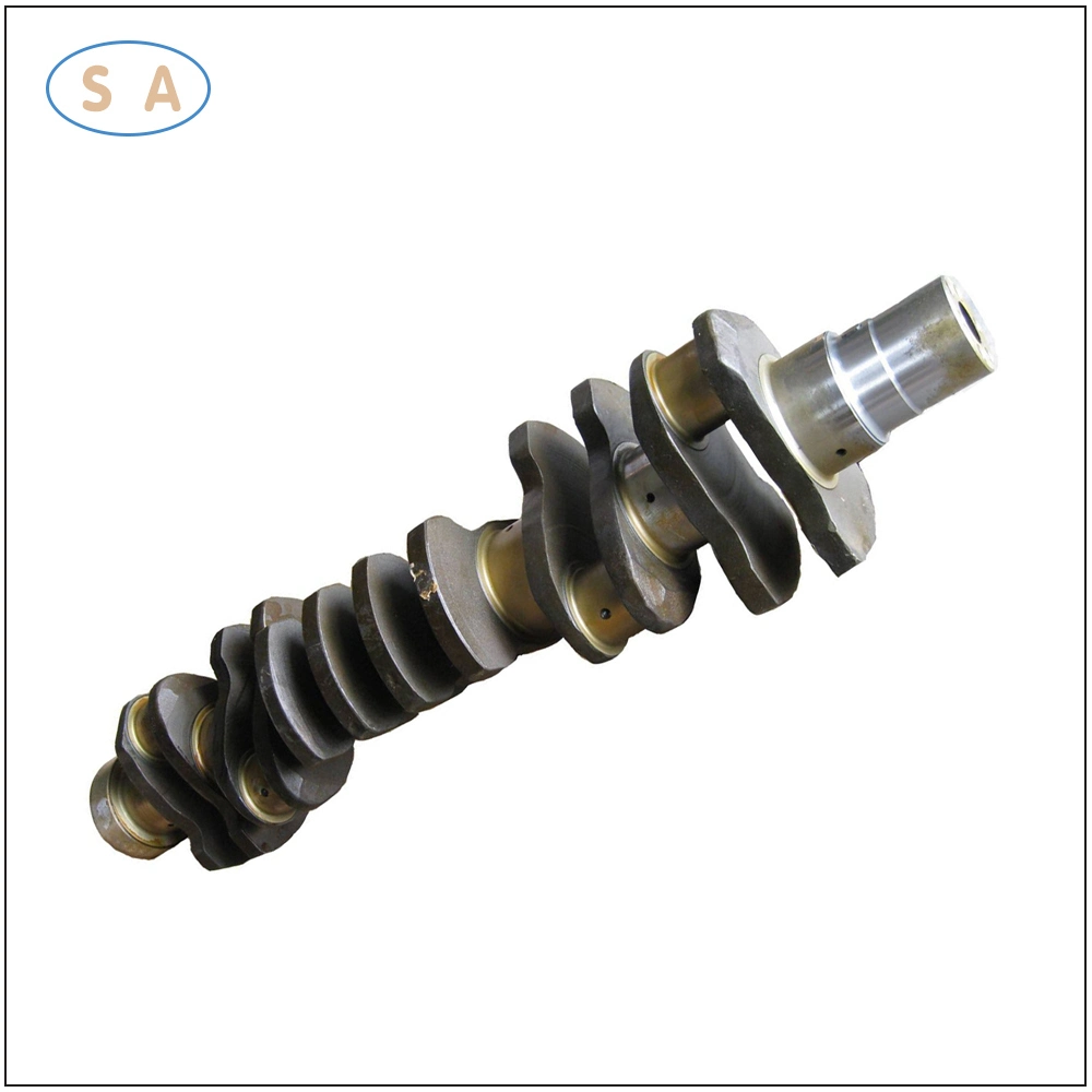 Factory Supplied High quality/High cost performance  Auto Spare Part Crankshaft