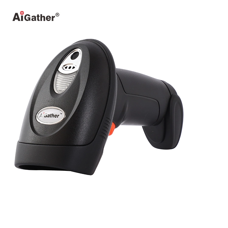 Auto Scan 2D Handheld Barcode Scanner for Supermarket