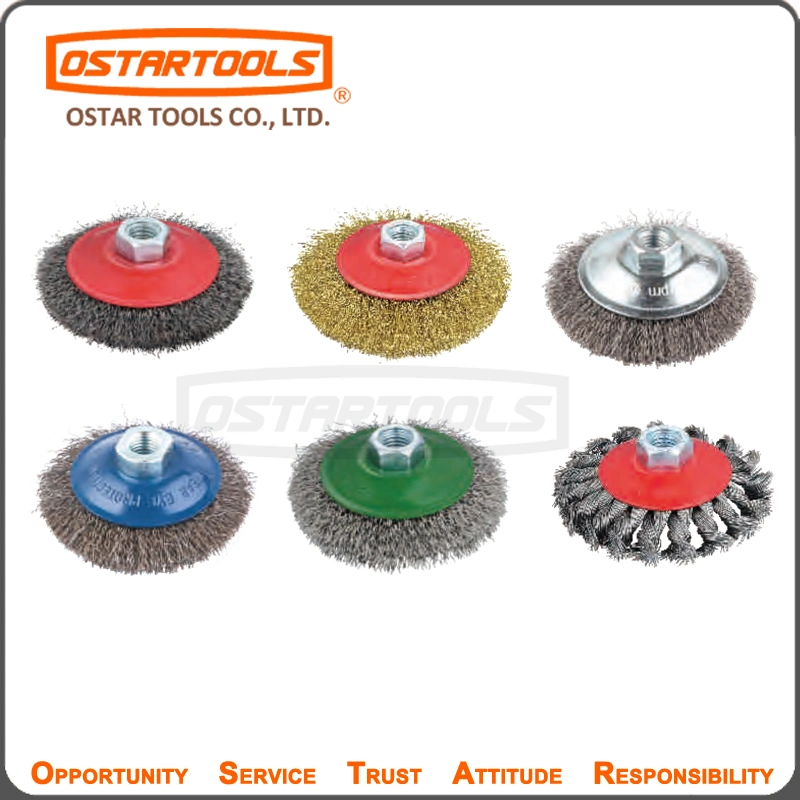Industrial Abrasive Cup Brushes