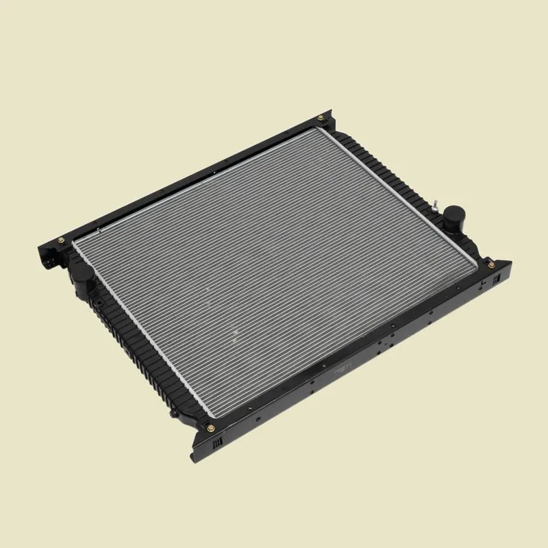 Best Quality China Manufacturer Aluminum Alloy Cooling Auto Radiator Wg9725530276