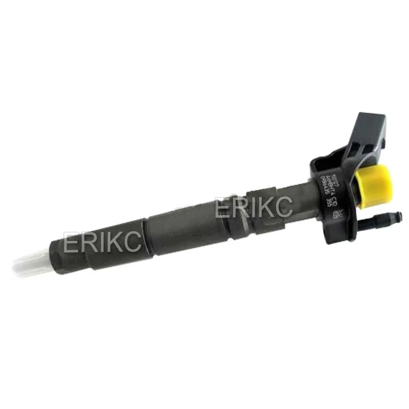 Erikc 0445116060 0445116061 Diesel Fuel Injector 0 445 116 060 0 445 116 061 Common Rail Injection Lr063300 Lr078606 02jde39003