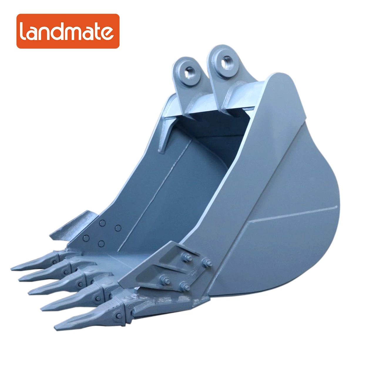 5 Ton 6 Ton Construction Machinery Excavator Bucket Gp Standard Side Cutters