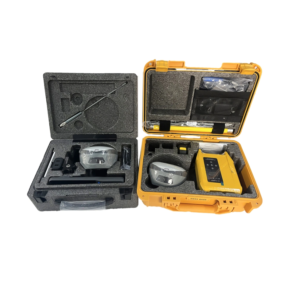 Hi Target Vrtk2 Land Survey Equipment Dual Frequency Rtk GPS Gnss