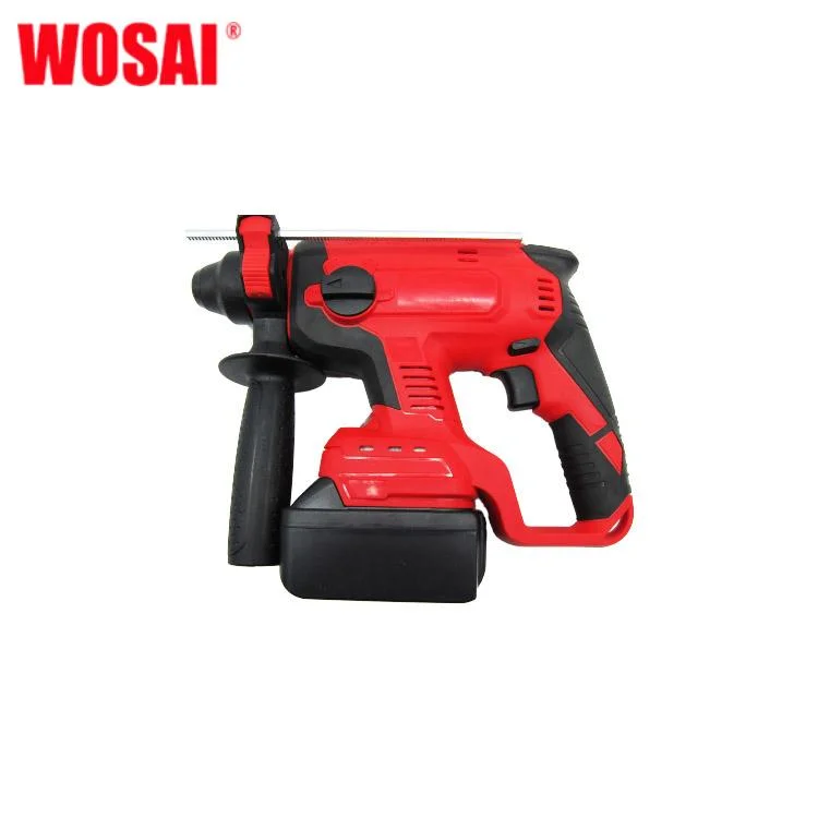 Electric Drilling Tool Set Hardware Tools Rechargeable Lithium Electric Drill Brushless Rotary Hammer Jack Hammer