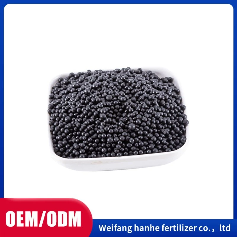 Biostimulants NPK 14-0-2 Humic Acid Amino Granule Soil Conditioner Base Agriculture Fertilizer