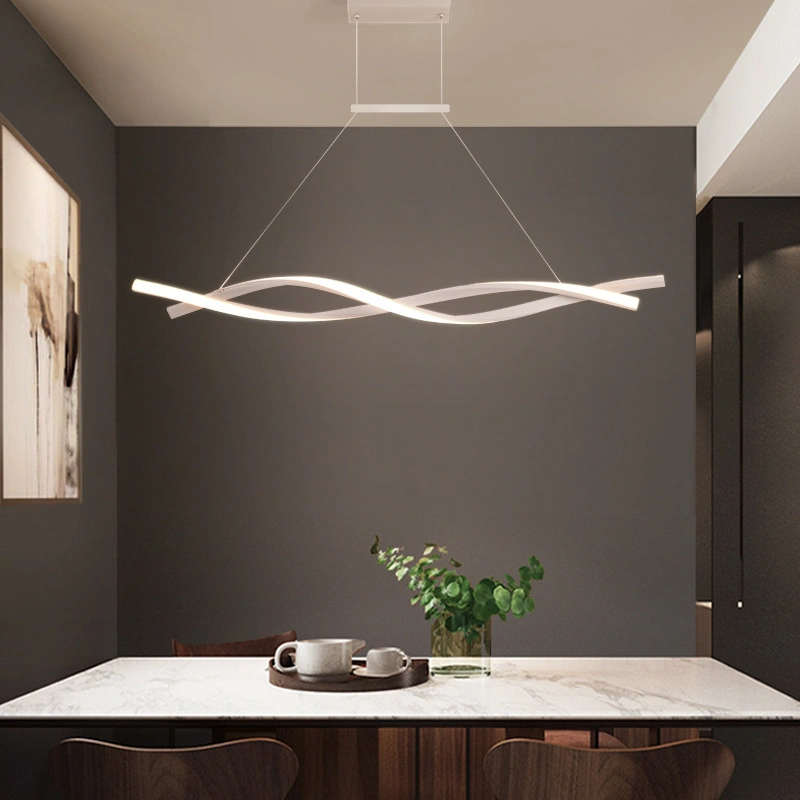 Moya New Creative Office Modern Interior Lighting LED Pendant Light