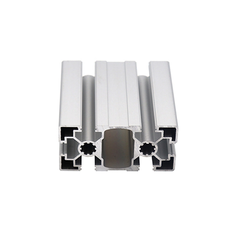 Aluminium Extruded Sections Aluminum Extrusion Profile