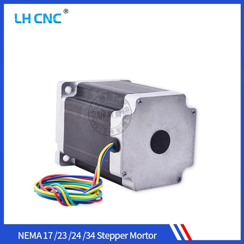 Cheap Price High Torque NEMA 17/23/34 Type 86bygh 450A/450b/450c Closed Loop Stepper Motor for CNC Router