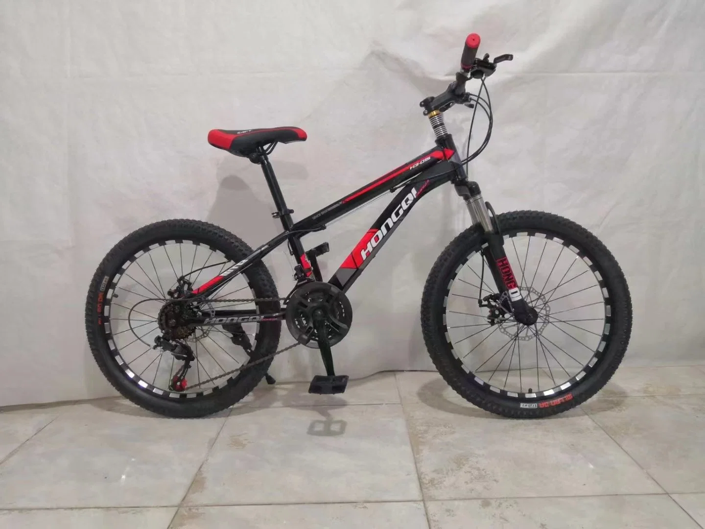 Tianjin Fabrik verkauft 22 "MTB Fahrrad gestohlen Rahmen.