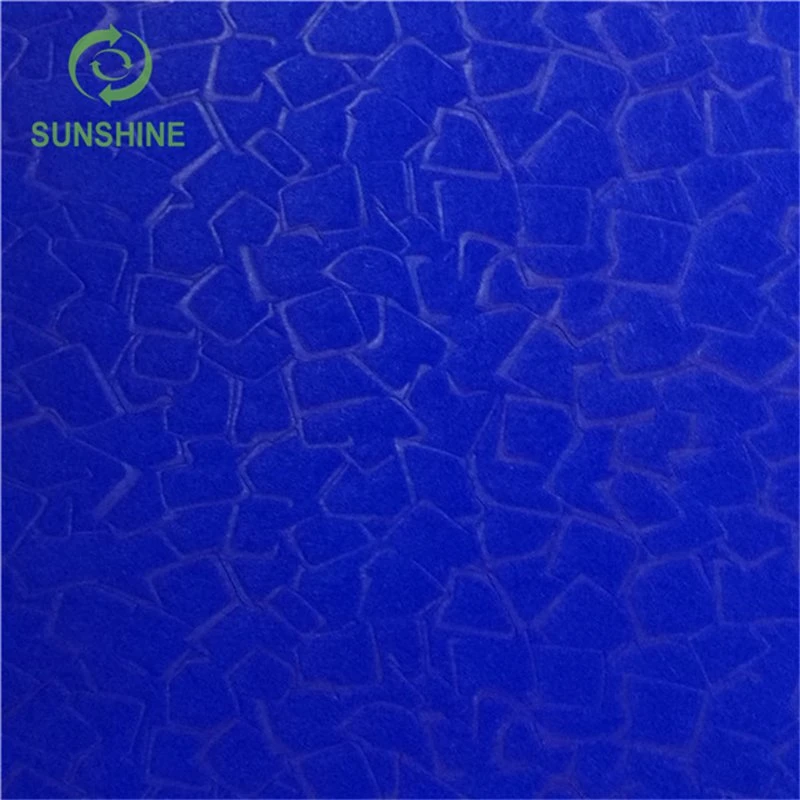 Wholesale/Supplier 100% PP Embossed Fabric Bag Making Material