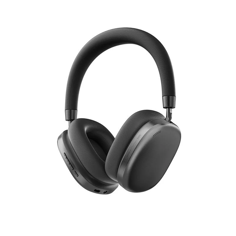 Auriculares para juegos supra-aurales auriculares Bluetooth inalámbricos con Bluetooth de máxima compatibilidad Auricular inalámbrico para juegos con cabeza metálica