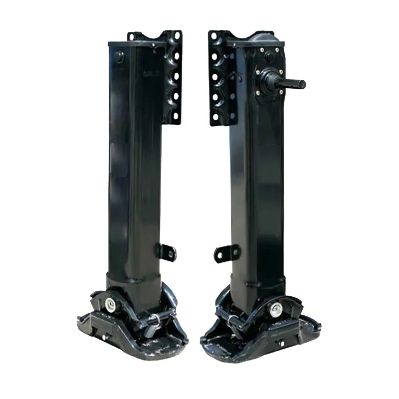 Good Price Factory Product Outboard Semi Trailer Part Landing Gear Landing Legs