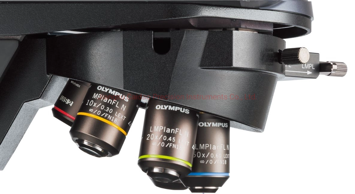 Olympus 3D мерная лазерная микроскоп Ols5100