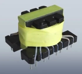 Ee Ei Ferrite Core Single Phase High Frequency Power Electric Main Supply Electrical Switching Flyback Mode Current Transformer with Good Price for High Voltage
