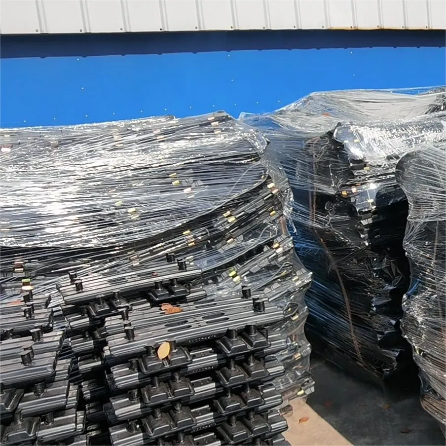 Widely Used Snow Rubber Track 380X64X48-60