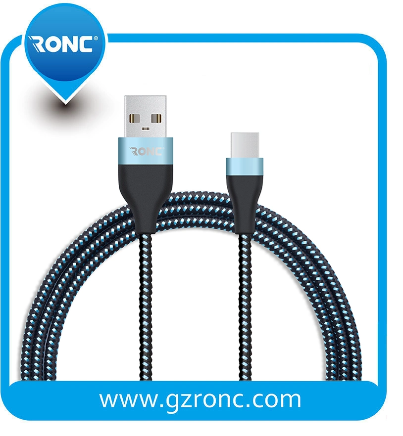 Fast Speed 2A Micro USB Cable for Mobile Phone