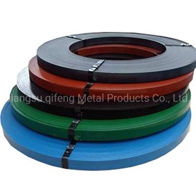 Sck75 65 Mn Bluing Green Paint Primary Color Steel Strap High Strength High Carbon Steel Flat Strip