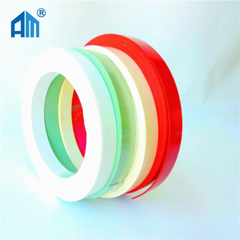 Guangzhou Factory Supply 1mm PVC Edge Banding Flexible Trim for Car/ Furniture Accessories