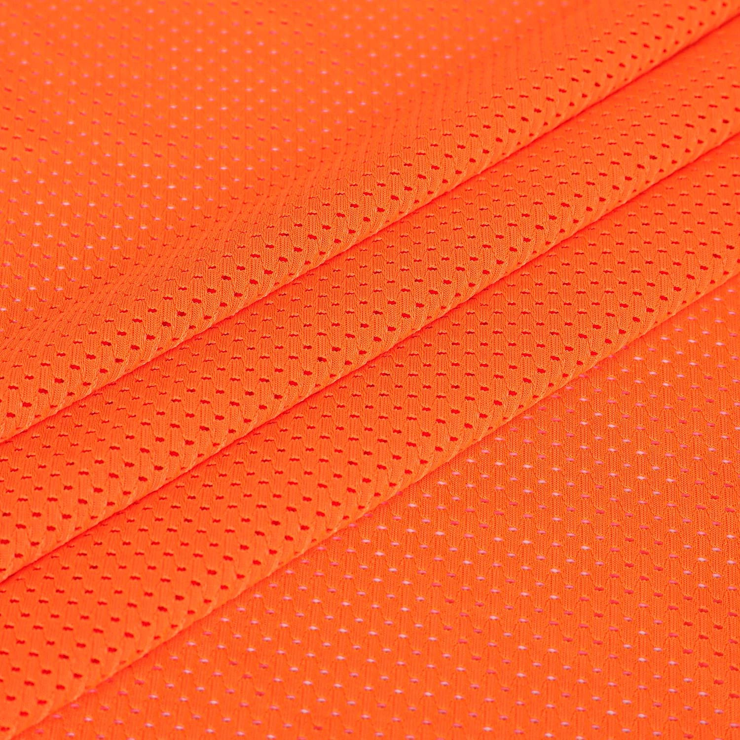 90%Polyester 10%Spandex Fabric Sport Mesh