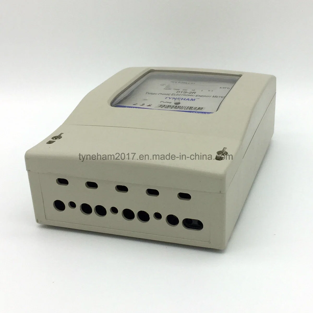 Dts-2L Three Pahse Four Wire Kwh Meter