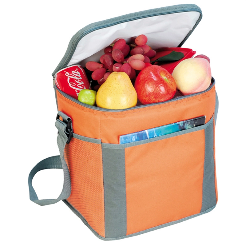 Insulated Delivery Bag Cooler Bag Reusable Bag Thermal Insulation Picnic Bag Lonchera