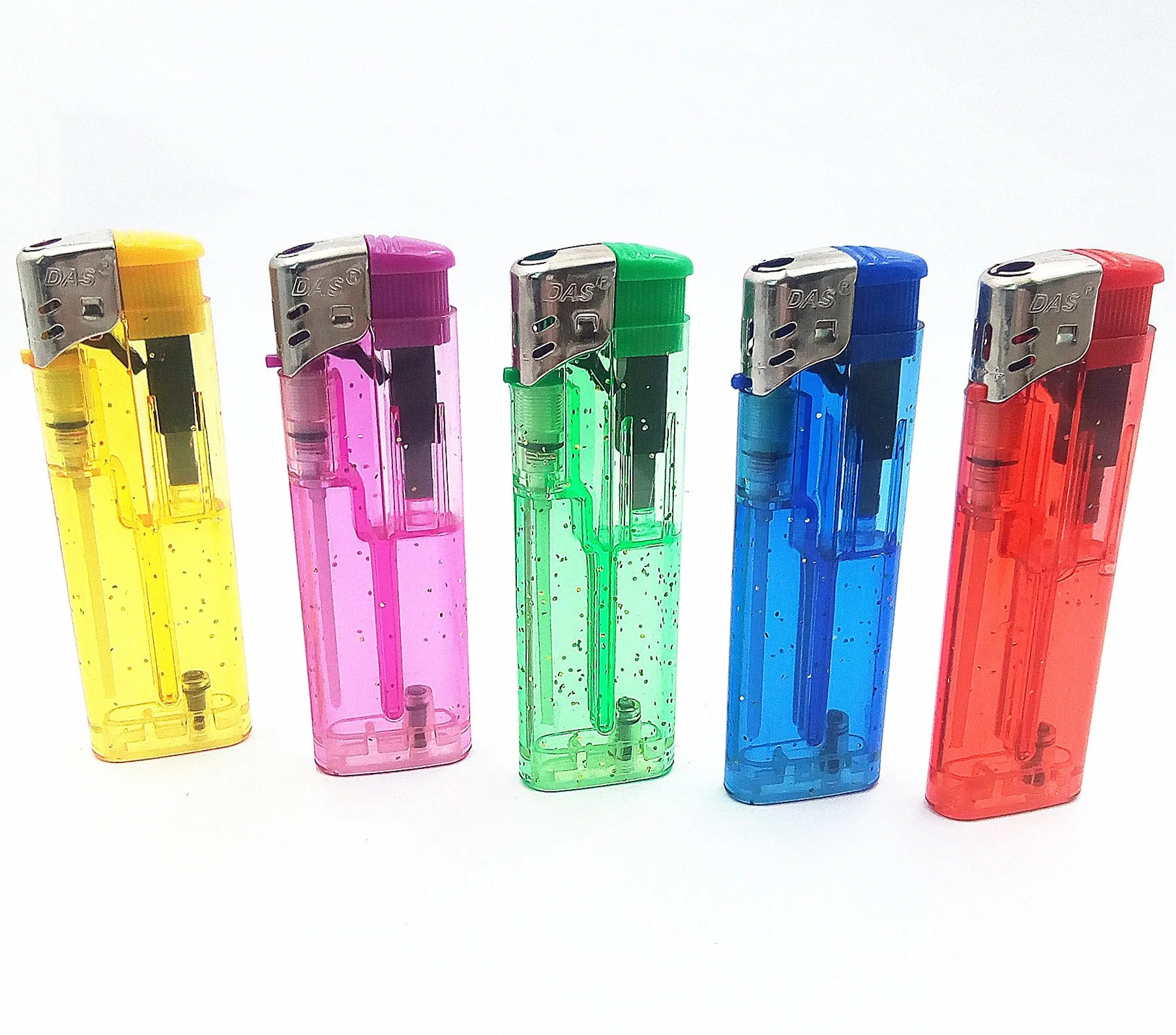 Hunan Dongyi Hot Sale High quality/High cost performance EUR Standard Plastic Cigarette Electric Lighter