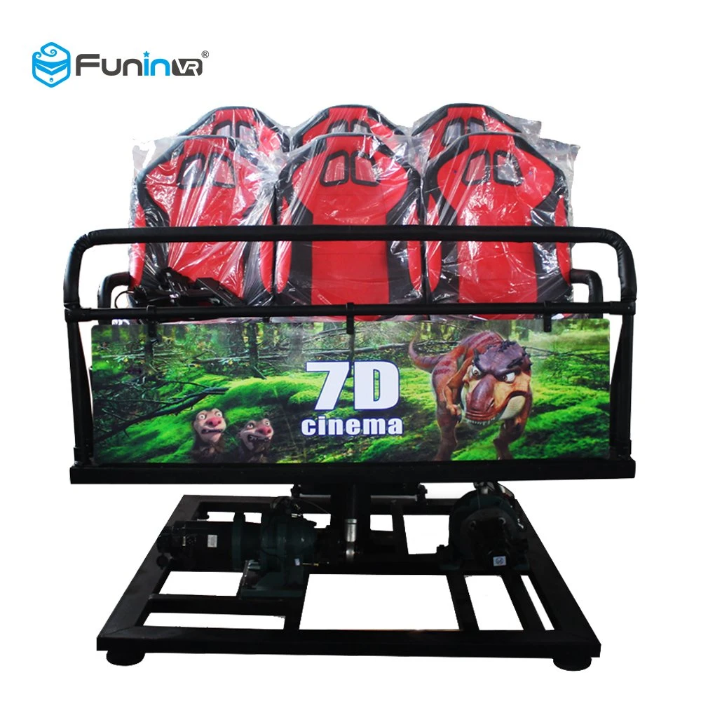 Hot Sale 5D Cinema Mobile Equipment 5D Home Theater for Sale