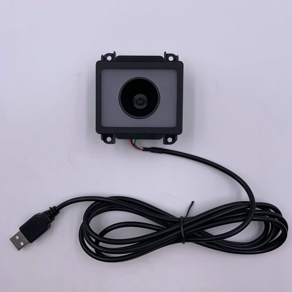 2D OEM Long Range Distance Parking Lot Barcode Reader Automatic Barcode Scanner