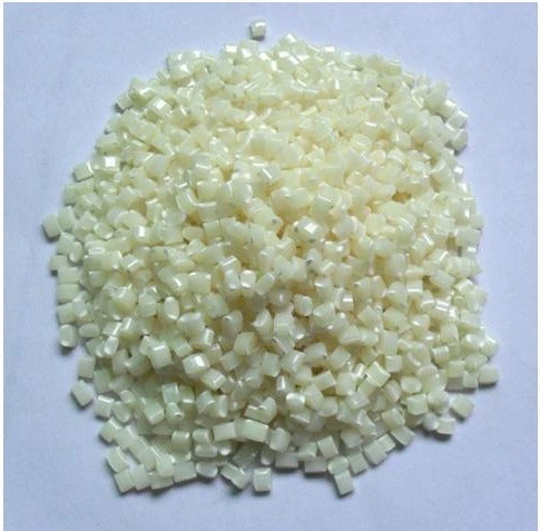 Injection Molded Virgin Plastic Pellets ABS Resin 707