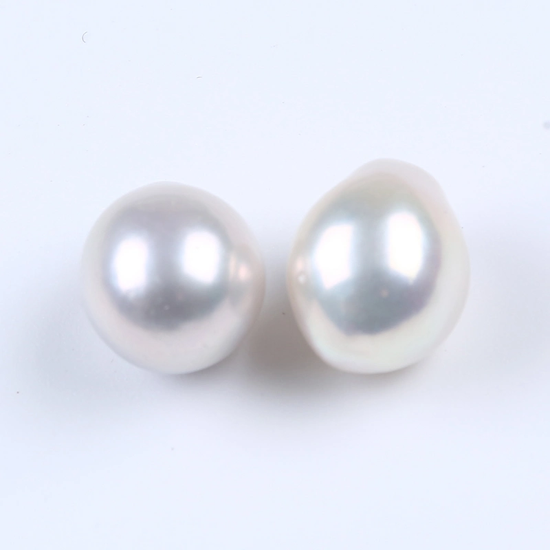 Venta de Joyería caliente Tamaño Accesorios de 10-12 mm cae de perlas sueltas Wholesale/Supplier