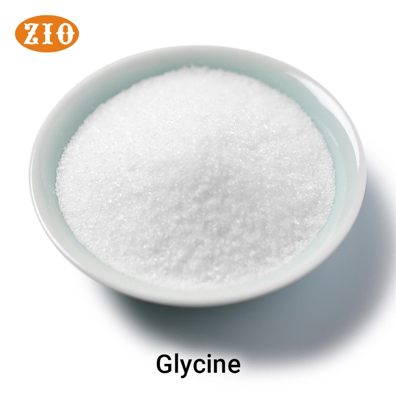 High Quality Best Health Improver Bulk Glycine Powder