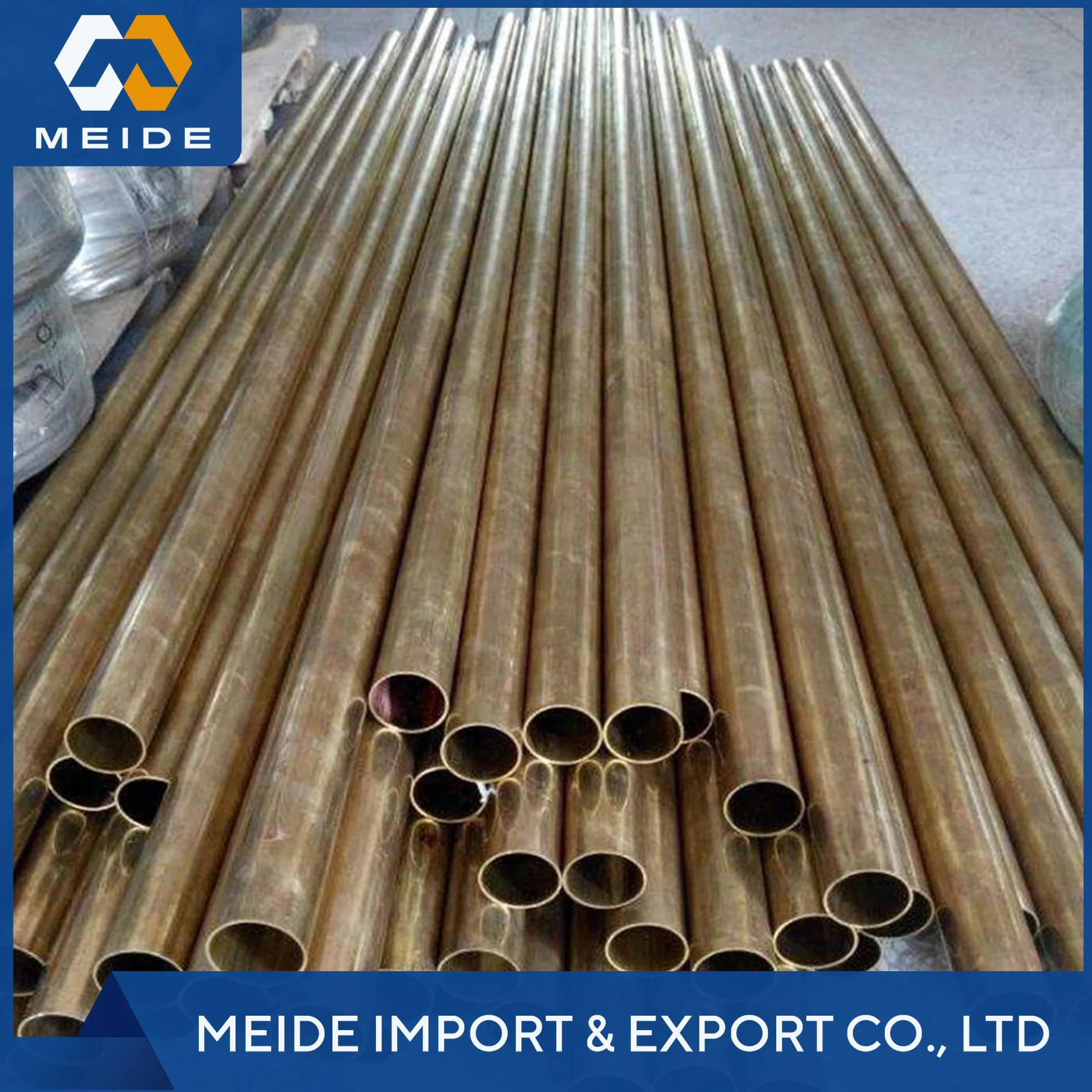 Industrial Construction C17300 Cube2pb Cw104c C17510 C1751 Copper Alloy Cuzn20 Copper Pipe Copper Pipe for Sale