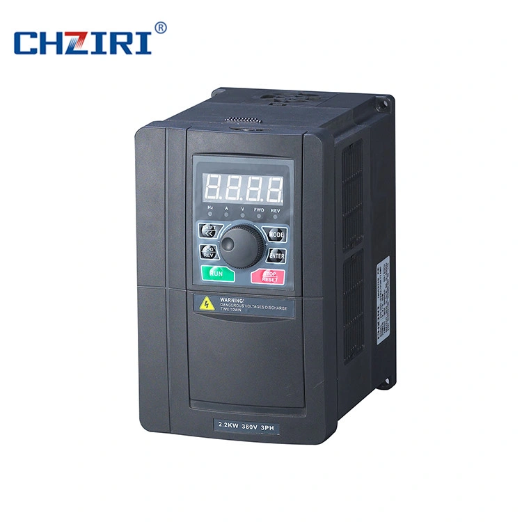 Chziri Frequency Converter / Variable Speed Drive - Zvf300-G350/P400t4m