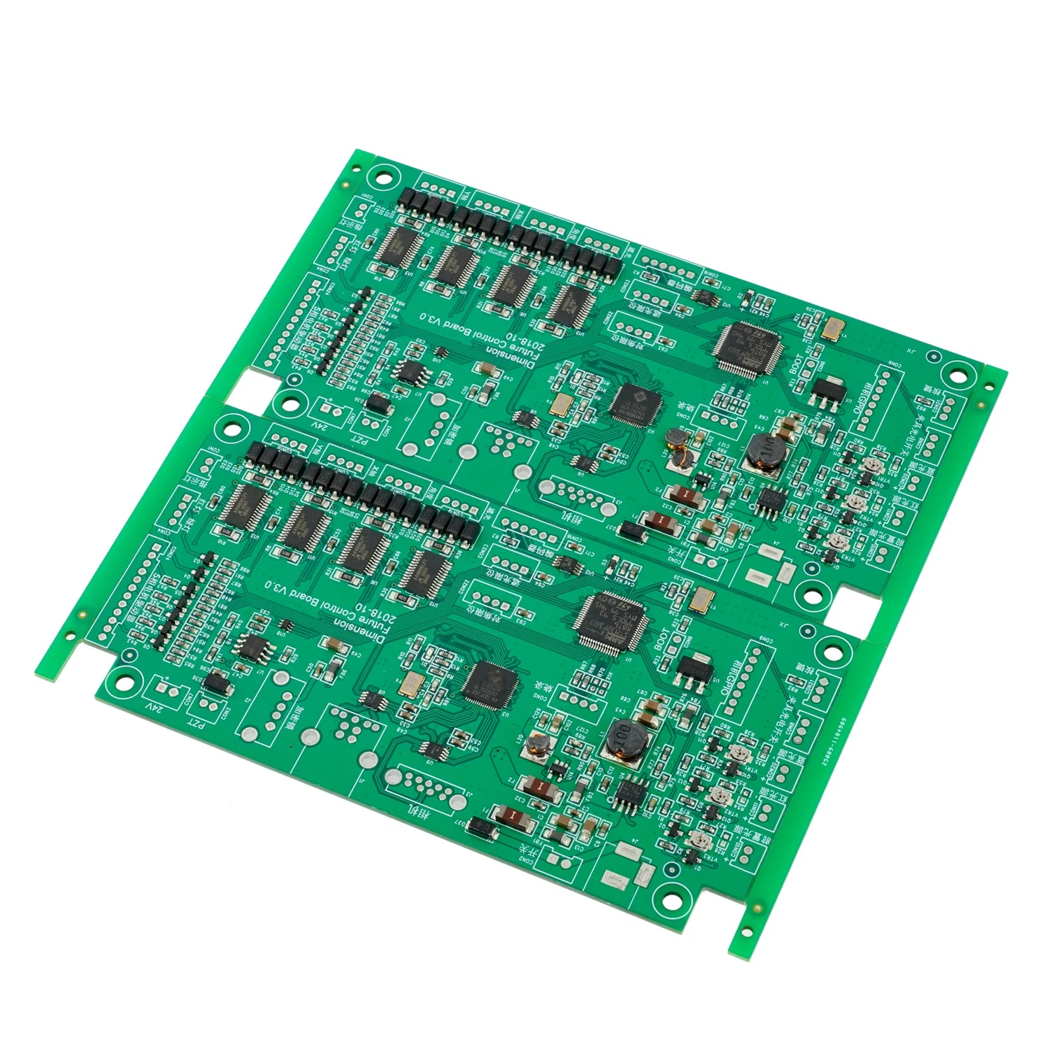 China fabricación OEM Asamblea PCB Tablero electrónico de procesamiento de la placa base