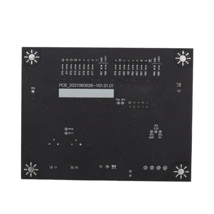 One Stop Service Fr4 94V0 Rigid Multilayer PCB PCBA Manufacturer