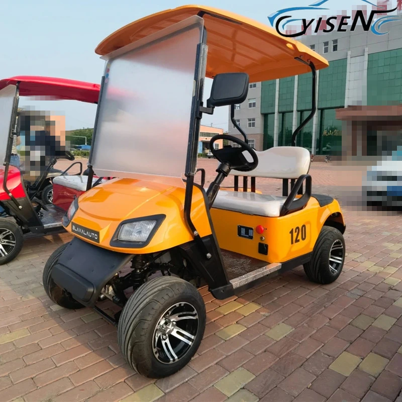 High quality/High cost performance  Golf Cart EV Car 2/4/6/8 Seats Electric Car