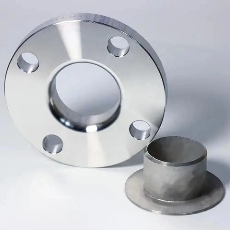 Hot Sale ASME Fitting Pipee, Stainless Steel Lap Joint Flange