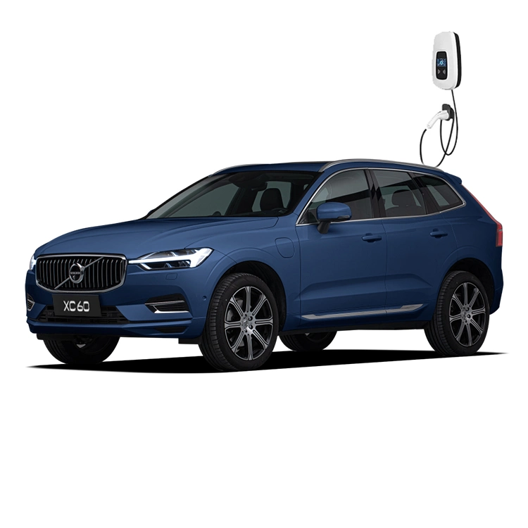 2023 automóvil eléctrico en coche híbrido Nueva Energía gasolina eléctrica Vehículos usados Volvo XC60 recarga PHEV SUV coche