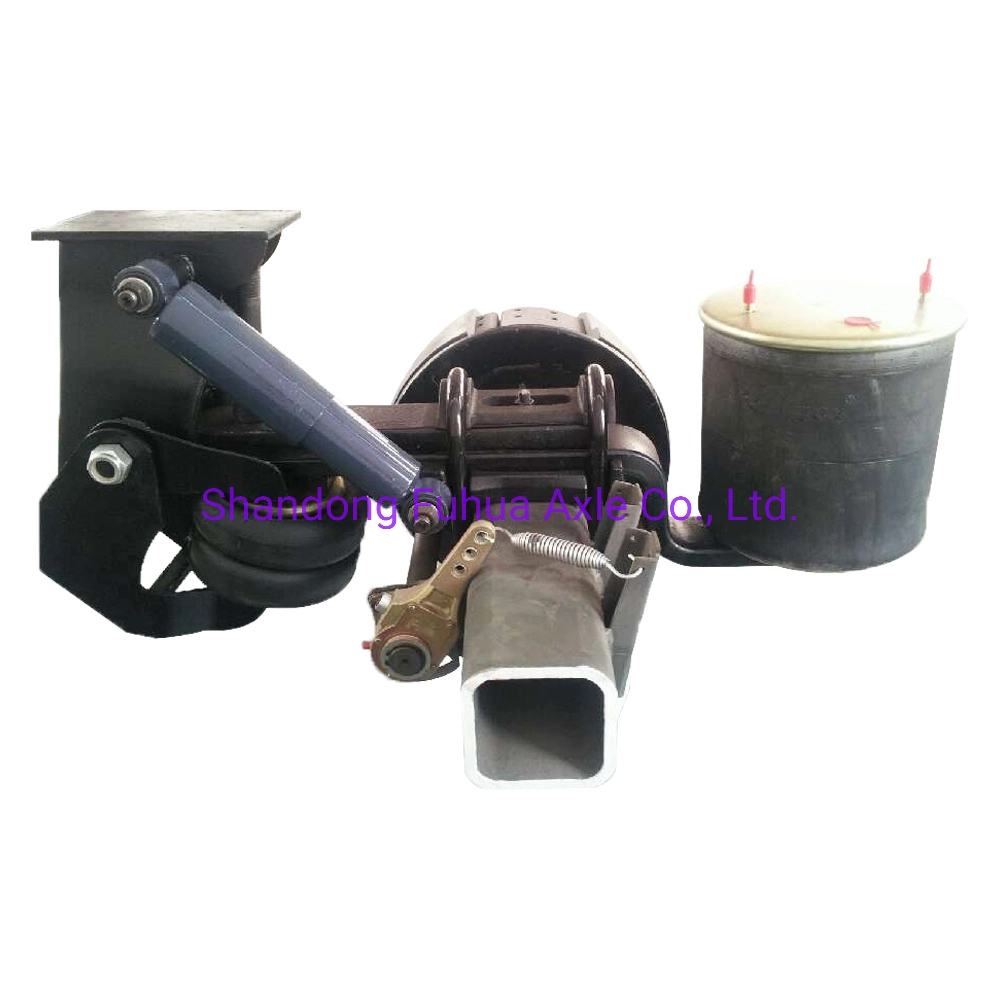 Trailer Parts Air Suspension for Petrol Tanker