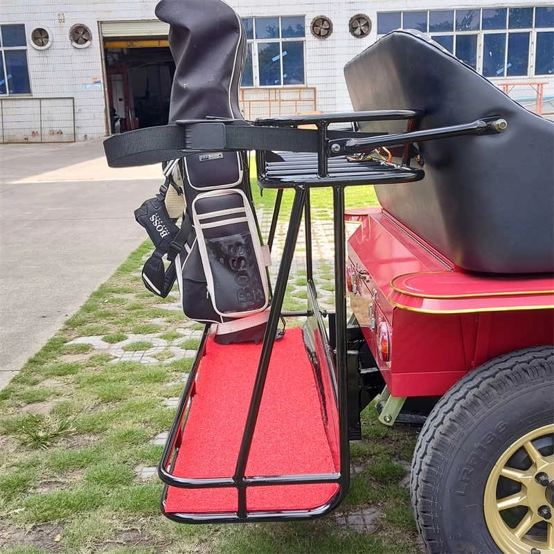 Attractive Price Touring Electric Garden Carts for Golf Course