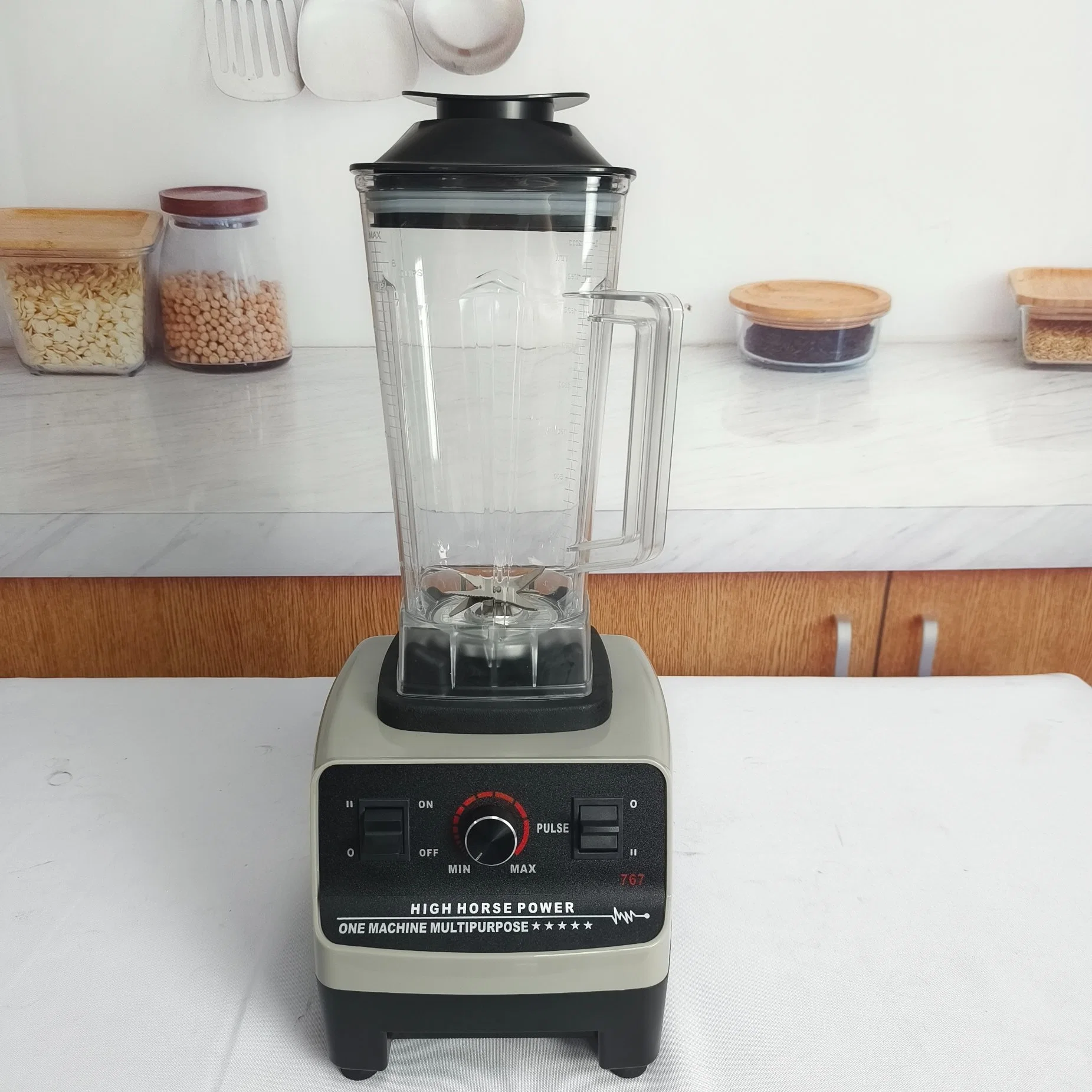 Aparato de Cocina batidora Grinder CE/CB/ RoHS de la batidora amasadora multi procesador de alimentos