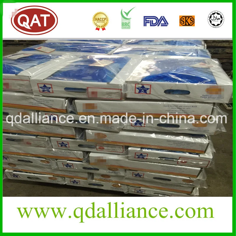 High quality Frozen Halal Chicken Breast