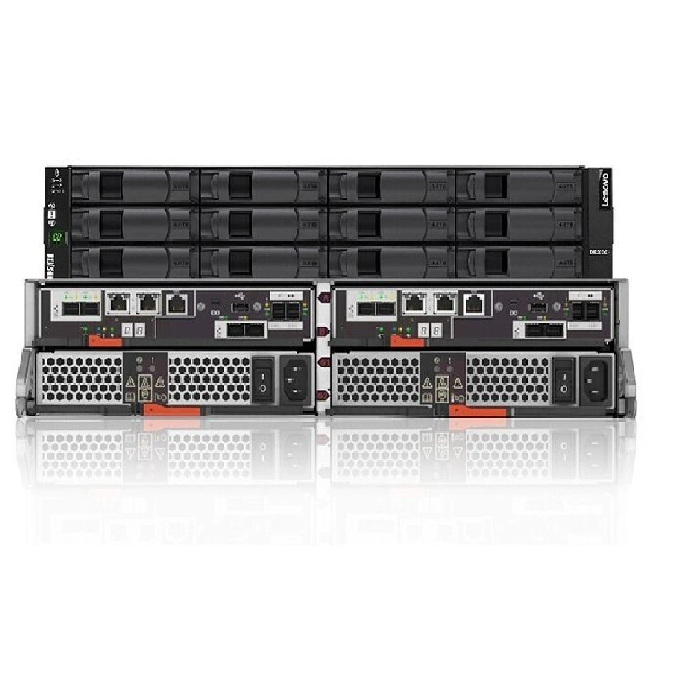 Storage Array Thinksystem De4000h Flexible Laufwerkskonfigurationen Datenschutz