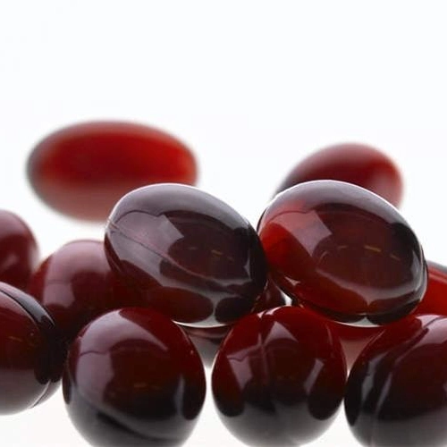 Soem natürliche Pflanzenextrakt Astaxanthin Softgel