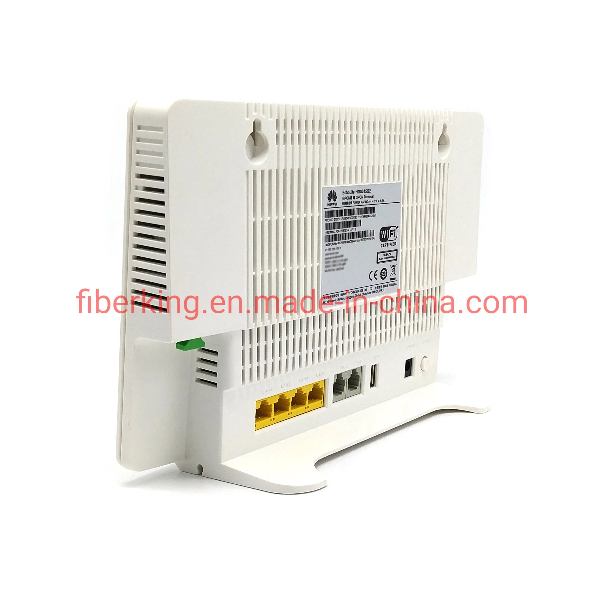 Fiber Optical Gpon ONU Ont Modem Hg8245q2 FTTH Router