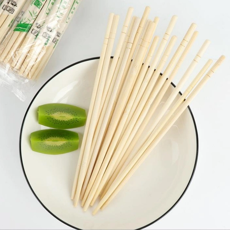 Individually Wrapped Bamboo Chopsticks Kitchen Tools Disposable Chopsticks