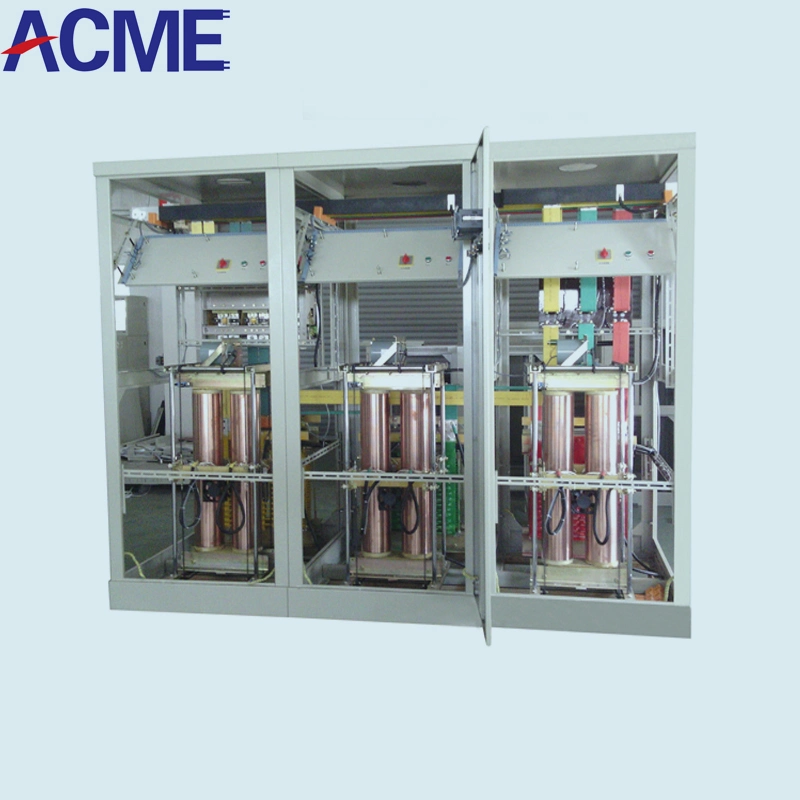 10-1000kVA AVR Power Supply Automatic Voltage Regulator