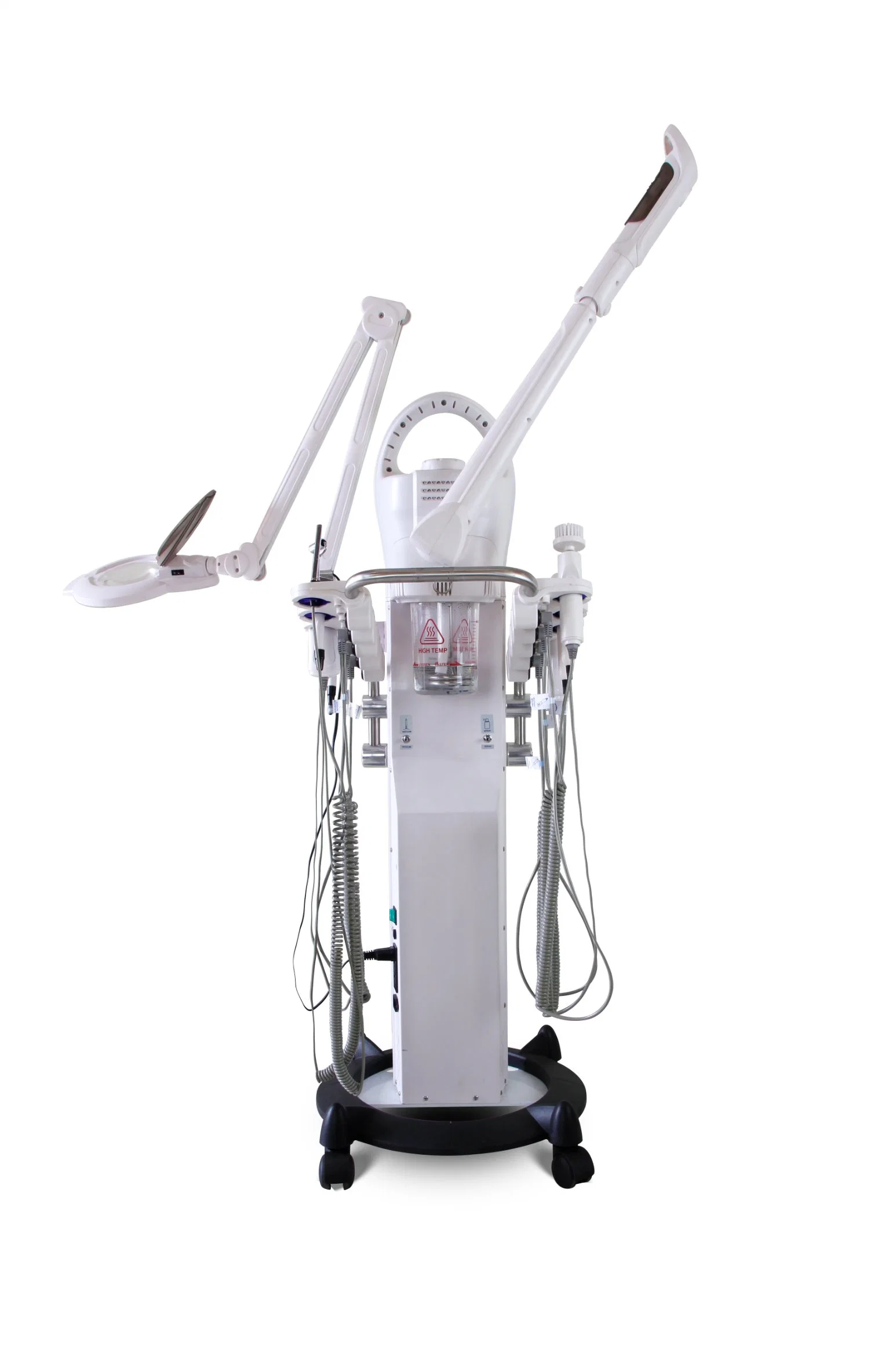 19-1 Multi-Functional Dermabrasion Ultrasound Vacuum Beauty Equipment